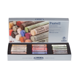 Soft Pastel 15-set Portrait i gruppen Konstnärsmaterial / Kritor och blyerts / Pastellkritor hos Pen Store (137816)