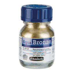 Aqua Bronze Rich Pale Gold i gruppen Konstnärsmaterial / Konstnärsfärger / Pigment hos Pen Store (137818)