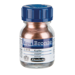Aqua Bronze Copper i gruppen Konstnärsmaterial / Konstnärsfärger / Pigment hos Pen Store (137820)