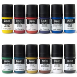 Gouachefärg Essentials Set 12x22 ml i gruppen Konstnärsmaterial / Konstnärsfärger / Gouache hos Pen Store (137841)