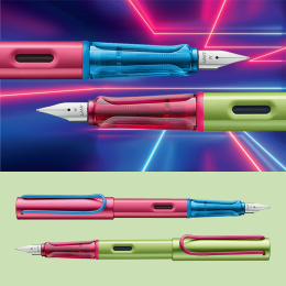 AL-star Reservoar Disco i gruppen Pennor / Fine Writing / Reservoarpennor hos Pen Store (137873_r)
