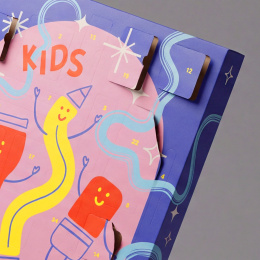 Julkalender för barn 2026 i gruppen Kids / Högtider / säsong för barn / Barnens Jul hos Pen Store (137887)