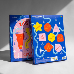 Julkalender för barn 2026 i gruppen Kids / Högtider / säsong för barn / Barnens Jul hos Pen Store (137887)