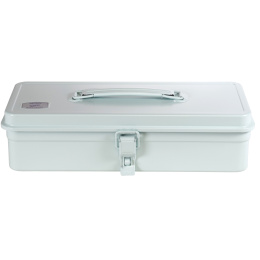 T320 Trunk Shape Toolbox Glacier i gruppen Skapande & Hobby / Organisera / Förvaringslådor hos Pen Store (137901)