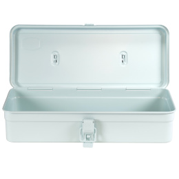 T320 Trunk Shape Toolbox Glacier i gruppen Skapande & Hobby / Organisera / Förvaringslådor hos Pen Store (137901)