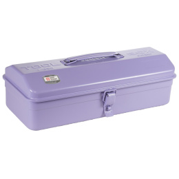 Y350 Camber Top Toolbox Light Purple i gruppen Skapande & Hobby / Organisera / Förvaringslådor hos Pen Store (137903)