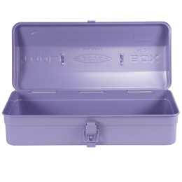 Y350 Camber Top Toolbox Light Purple i gruppen Skapande & Hobby / Organisera / Förvaringslådor hos Pen Store (137903)