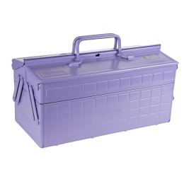 ST350 Cantilever Toolboox Light Purple i gruppen Skapande & Hobby / Organisera / Förvaringslådor hos Pen Store (137905)