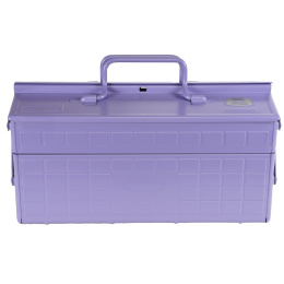 ST350 Cantilever Toolboox Light Purple i gruppen Skapande & Hobby / Organisera / Förvaringslådor hos Pen Store (137905)