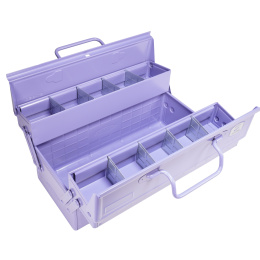 ST350 Cantilever Toolboox Light Purple i gruppen Skapande & Hobby / Organisera / Förvaringslådor hos Pen Store (137905)