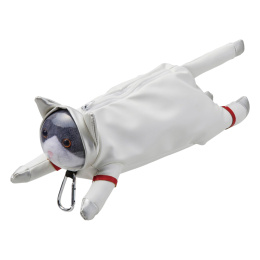 Pennfodral Astro Cat Hachiware i gruppen Pennor / Penntillbehör / Pennskrin och fodral hos Pen Store (137910)