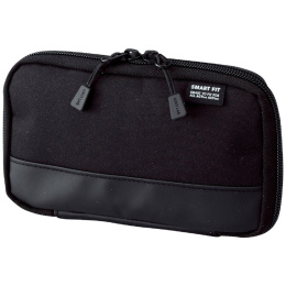 Pennfodral Smart-fit Compact Black i gruppen Pennor / Penntillbehör / Pennskrin och fodral hos Pen Store (137913)