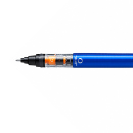 Stiftpenna Kuru Toga M5-452 0,5 mm Blå i gruppen Pennor / Skriva / Stiftpennor hos Pen Store (137919)