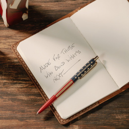 AG7 America 250 Cerakote Astronaut Space Pen i gruppen Pennor / Fine Writing / Kulspetspennor hos Pen Store (137927)