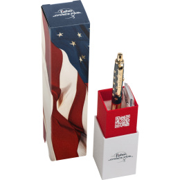 AG7 America 250 Cerakote Astronaut Space Pen i gruppen Pennor / Fine Writing / Kulspetspennor hos Pen Store (137927)