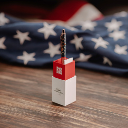 AG7 America 250 Cerakote Astronaut Space Pen i gruppen Pennor / Fine Writing / Kulspetspennor hos Pen Store (137927)