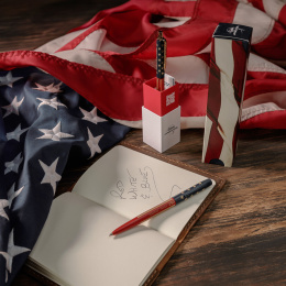 Cap-O-Matic America 250 Cerakote i gruppen Pennor / Fine Writing / Kulspetspennor hos Pen Store (137928)
