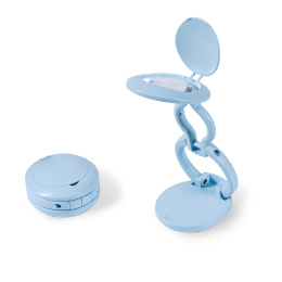 YoYo Magnifier Sky Blue i gruppen Skapande & Hobby / Hobbytillbehör / Belysning hos Pen Store (137929)