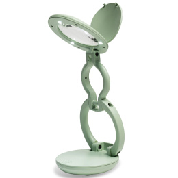 YoYo Magnifier Sage Green i gruppen Skapande & Hobby / Hobbytillbehör / Belysning hos Pen Store (137930)