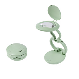 YoYo Magnifier Sage Green i gruppen Skapande & Hobby / Hobbytillbehör / Belysning hos Pen Store (137930)