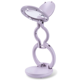 YoYo Magnifier Lilac i gruppen Skapande & Hobby / Hobbytillbehör / Belysning hos Pen Store (137931)