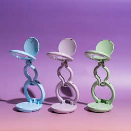 YoYo Magnifier Lilac i gruppen Skapande & Hobby / Hobbytillbehör / Belysning hos Pen Store (137931)