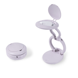 YoYo Magnifier Lilac i gruppen Skapande & Hobby / Hobbytillbehör / Belysning hos Pen Store (137931)