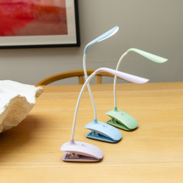 Smart Clip-on Sky Blue i gruppen Skapande & Hobby / Hobbytillbehör / Belysning hos Pen Store (137932)