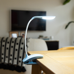 Smart Clip-on Sky Blue i gruppen Skapande & Hobby / Hobbytillbehör / Belysning hos Pen Store (137932)