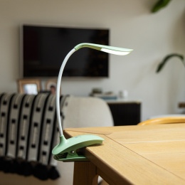 Smart Clip-on Sage Green i gruppen Skapande & Hobby / Hobbytillbehör / Belysning hos Pen Store (137933)
