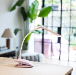 Smart Clip-on Lilac i gruppen Skapande & Hobby / Hobbytillbehör / Belysning hos Pen Store (137934)