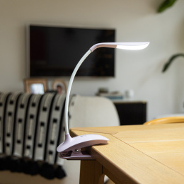 Smart Clip-on Lilac i gruppen Skapande & Hobby / Hobbytillbehör / Belysning hos Pen Store (137934)