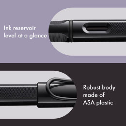Safari Reservoar Meteorite i gruppen Pennor / Fine Writing / Reservoarpennor hos Pen Store (137935_r)