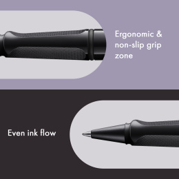 Safari Rollerball Meteorite i gruppen Pennor / Fine Writing / Rollerball hos Pen Store (137939)