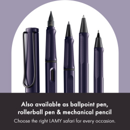 Safari Reservoar Meteora i gruppen Pennor / Fine Writing / Reservoarpennor hos Pen Store (137941_r)