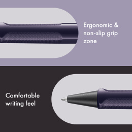 Safari Kulspetspenna Meteora i gruppen Pennor / Fine Writing / Kulspetspennor hos Pen Store (137944)