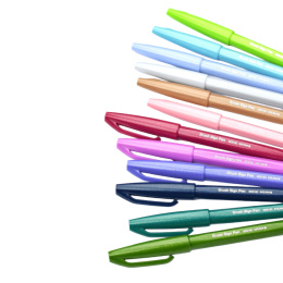 Fude Touch Brush Sign Pen 36-set i gruppen Pennor / Konstnärspennor / Penselpennor hos Pen Store (137956)