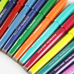 Fude Touch Brush Sign Pen 36-set i gruppen Pennor / Konstnärspennor / Penselpennor hos Pen Store (137956)
