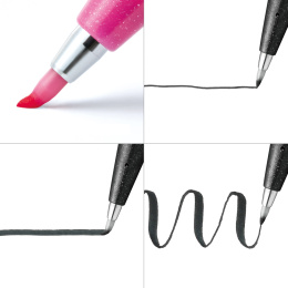 Fude Touch Brush Sign Pen 36-set i gruppen Pennor / Konstnärspennor / Penselpennor hos Pen Store (137956)
