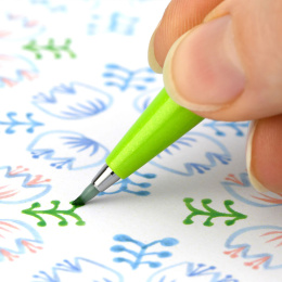 Fude Touch Brush Sign Pen 36-set i gruppen Pennor / Konstnärspennor / Penselpennor hos Pen Store (137956)