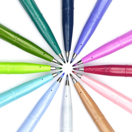 Fude Touch Brush Sign Pen 36-set i gruppen Pennor / Konstnärspennor / Penselpennor hos Pen Store (137956)