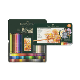 Färgpennor Polychromos 140-set i gruppen Pennor / Konstnärspennor / Färgpennor hos Pen Store (137959)