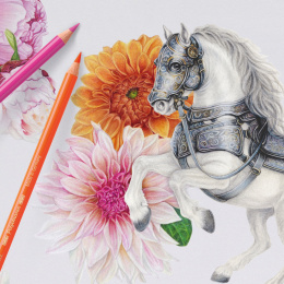 Färgpennor Polychromos 140-set i gruppen Pennor / Konstnärspennor / Färgpennor hos Pen Store (137959)