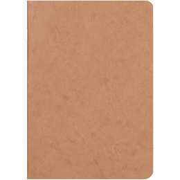 Skrivhäfte Age Bag A5 Brown i gruppen Papper & Block / Skriva och anteckna / Skrivblock och häften hos Pen Store (137972)