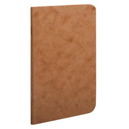 Skrivhäfte Age Bag A5 Brown i gruppen Papper & Block / Skriva och anteckna / Skrivblock och häften hos Pen Store (137972)