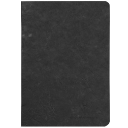 Skrivhäfte Age Bag A5 Black i gruppen Papper & Block / Skriva och anteckna / Skrivblock och häften hos Pen Store (137973)