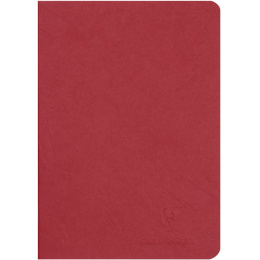 Skrivhäfte Age Bag A5 Red i gruppen Papper & Block / Skriva och anteckna / Skrivblock och häften hos Pen Store (137974)