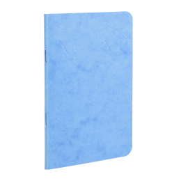Skrivhäfte Age Bag A5 Blue i gruppen Papper & Block / Skriva och anteckna / Skrivblock och häften hos Pen Store (137976)