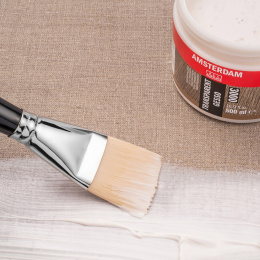 Transparent gesso 3000 120 ml i gruppen Konstnärsmaterial / Målarmedier och fernissa / Gesso och primer hos Pen Store (137979)