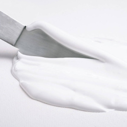 White gesso 1001 120 ml i gruppen Konstnärsmaterial / Målarmedier och fernissa / Gesso och primer hos Pen Store (137980)
